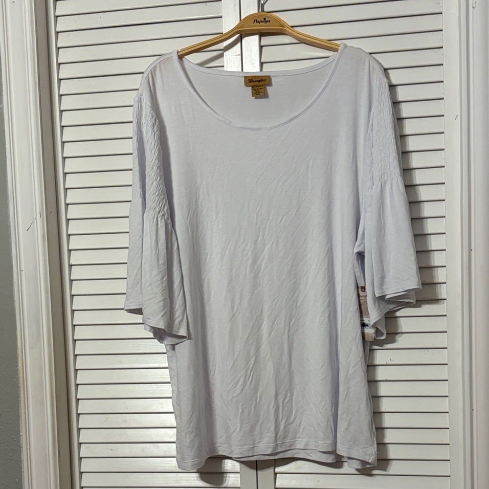 NWT Wranglers Women’s Blouse